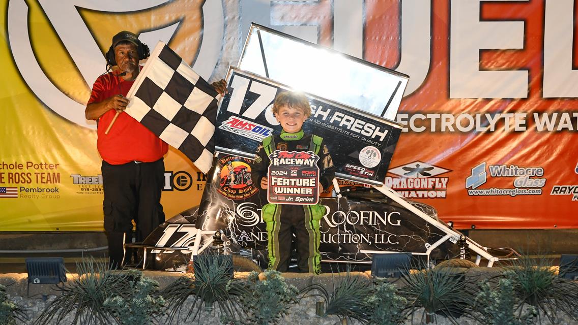 Port City Raceway October 5 Weekly Racing Recap