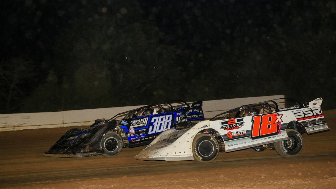 Swainsboro Raceway (Swainsboro, GA) – Schaeffer&#39;s Oil Southern Nationals Series – July 18th, 2025. (Richard Barnes Photo)