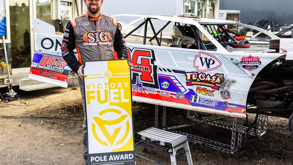Eagle Raceway (Eagle, NE) – Lucas Oil Late Model Dirt Series – Malvern Bank High Bank Heist – May 15th-17th, 2025. (Heath Lawson Photo)