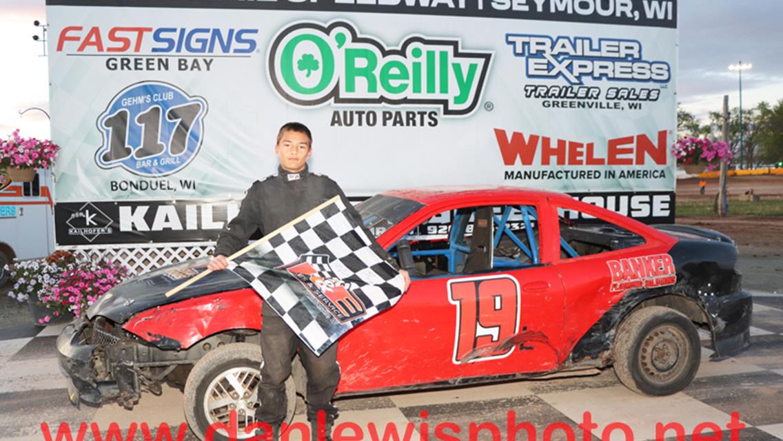 Joel Bennett Crowned King For the First Time