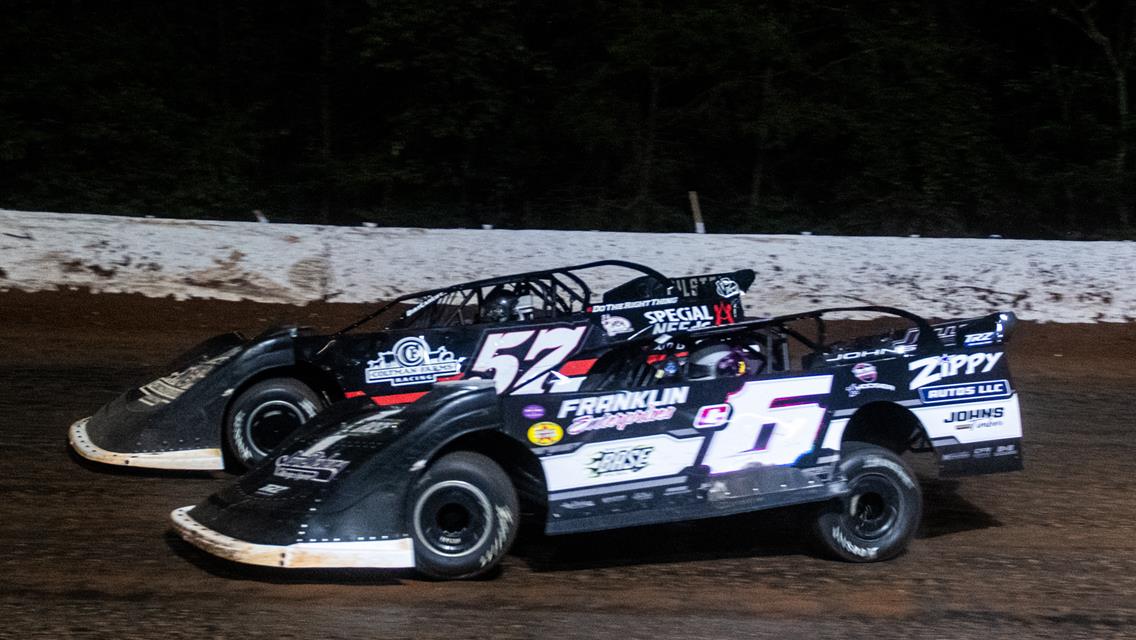 Lake Cumberland Speedway (Burnside, KY) – Southern All Stars – Harold Hardgrove Memorial – August 23rd, 2025. (Ryan Roberts Photography)