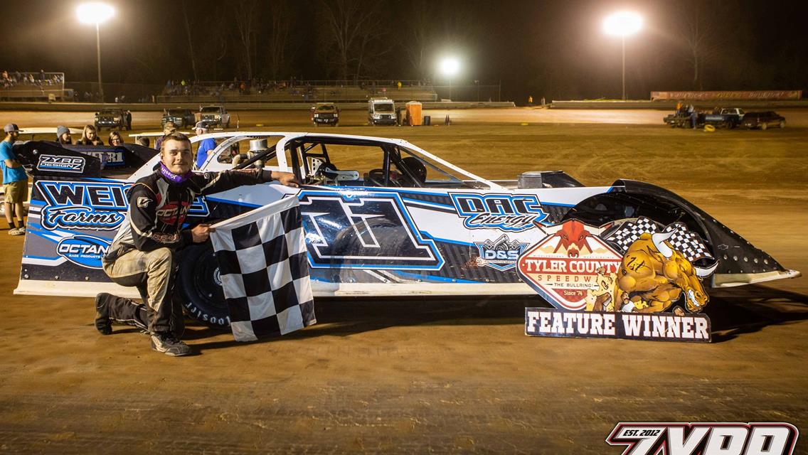 Jacob Hawkins Steals the Show at the 29th Annual Topless 50; Becomes 3 Time Topless 50 Winner