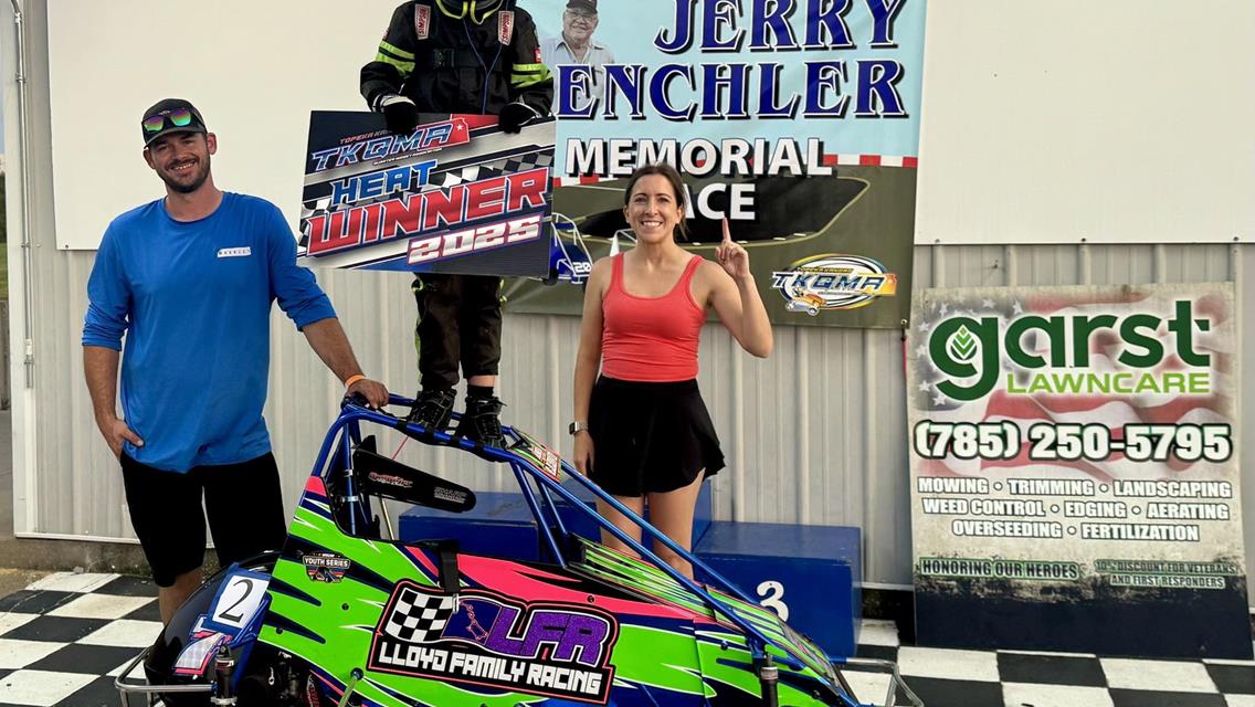Topeka Kansas QMA – Jerry Renchler Memorial – June 21st, 2025.