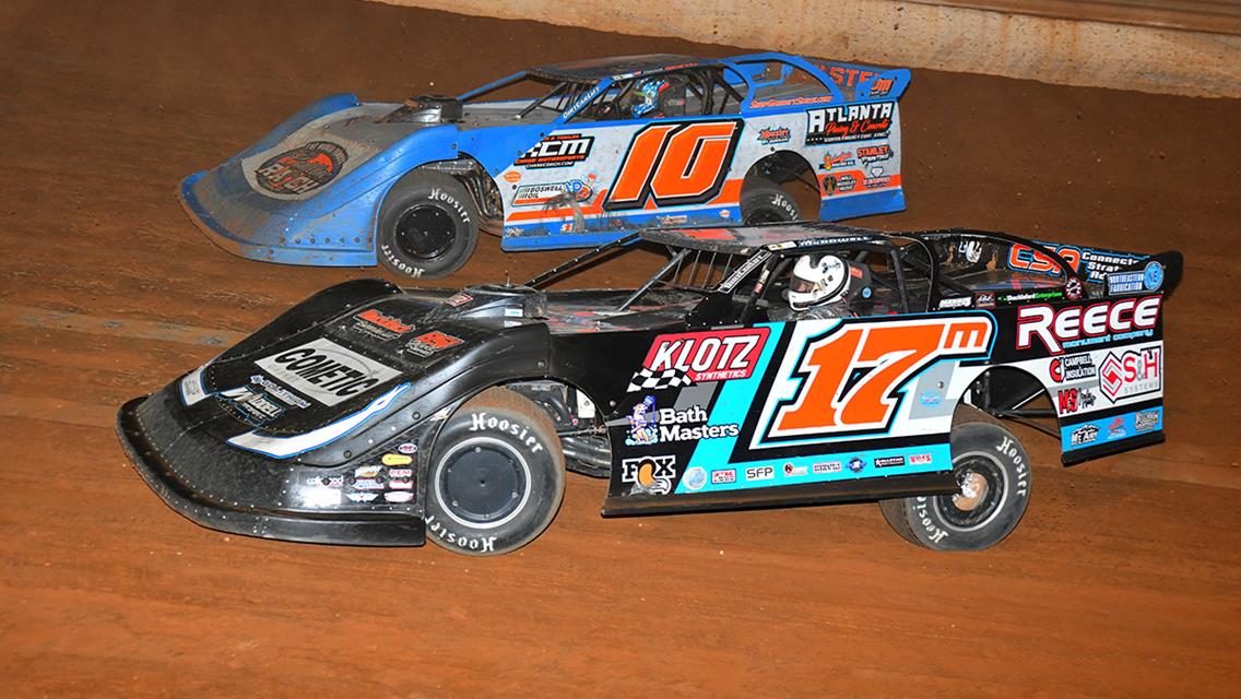 Tazewell Speedway (Tazewell, TN) – Schaeffer&#39;s Oil Southern Nationals Series – Ray Varner Ford 53 – July 26th, 2025. (Michael Moats Photo)