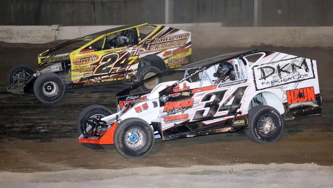 CAN MORE HISTORY BE MADE AT THE â€œTRACK OF CHAMPIONSâ€? FONDA SPEEDWAY AS THEY HOST THE â€œ7 COME 11â€? SPECIAL EVENT THIS WEDNESDAY, AUGUST 5?