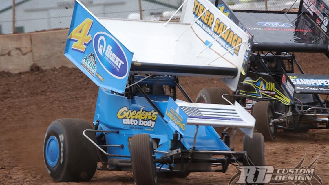 Pokorski Motorsports to fire up 2020 season at Gravity Park Speedway