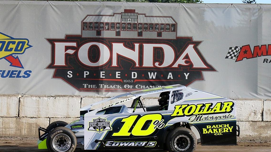 Fonda Speedway To Open This Weekend for Two Days of Racing