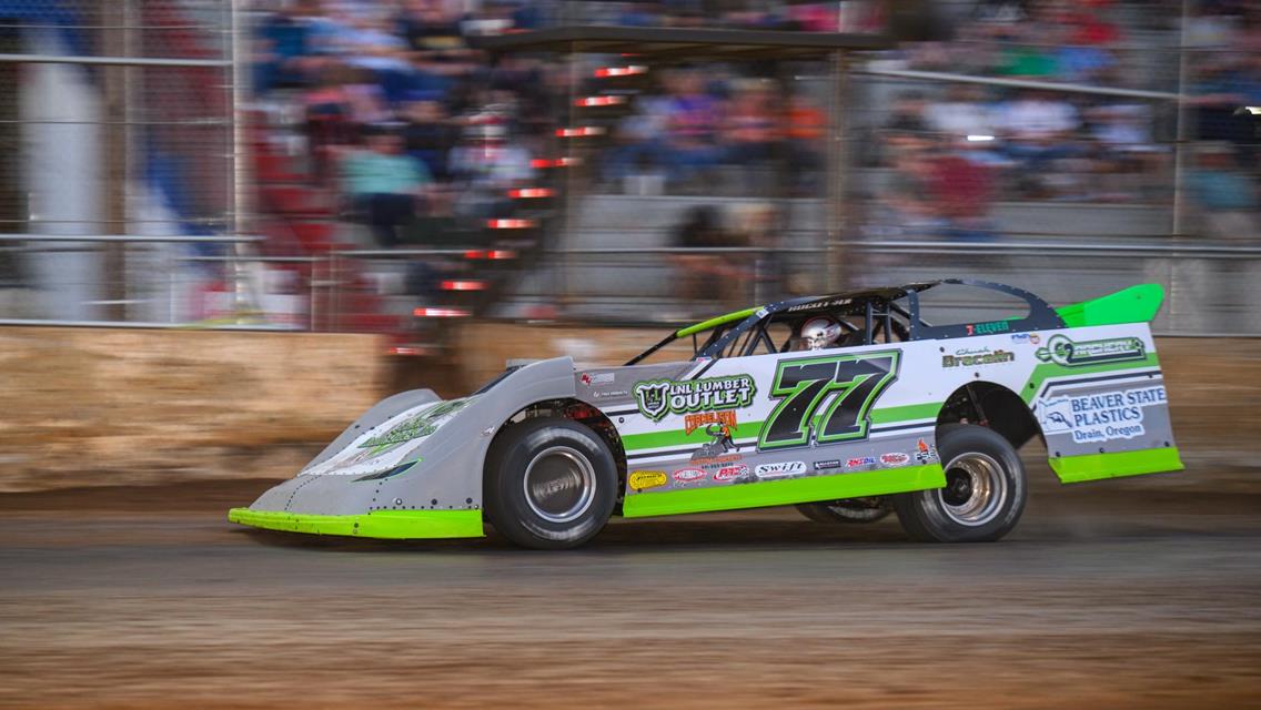 Henderson Wins Froggy 44; Towns, Points, Simmons, And Luckman Also Winners At Cottage Grove