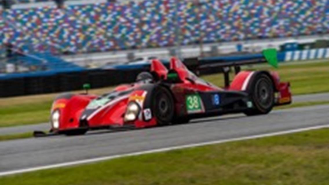 Brandon Gdovic Joins Performance Tech Motorsports’ Driver Lineup for the Grueling Rolex 24 Hours of Daytona