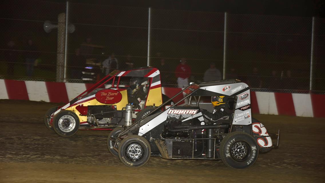 AFS Badger Midgets back to Angell Park Sunday
