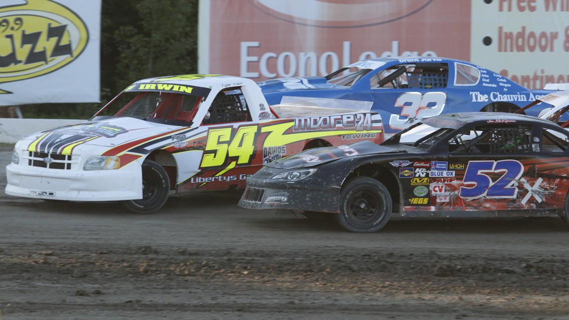 Fireworks, Racing Upcoming at Airborne