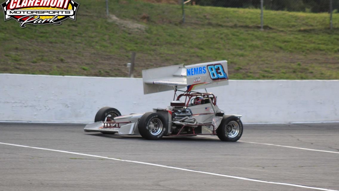 Claremont Motorsports Park to Host Inaugural SMAC 350 Super Modified Series Event on Friday, June 20th