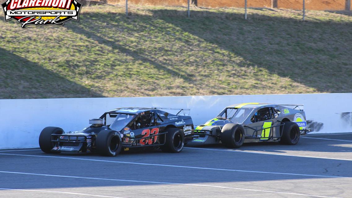 Claremont Motorsports Park Roars Back to Life This Friday Night, May 2