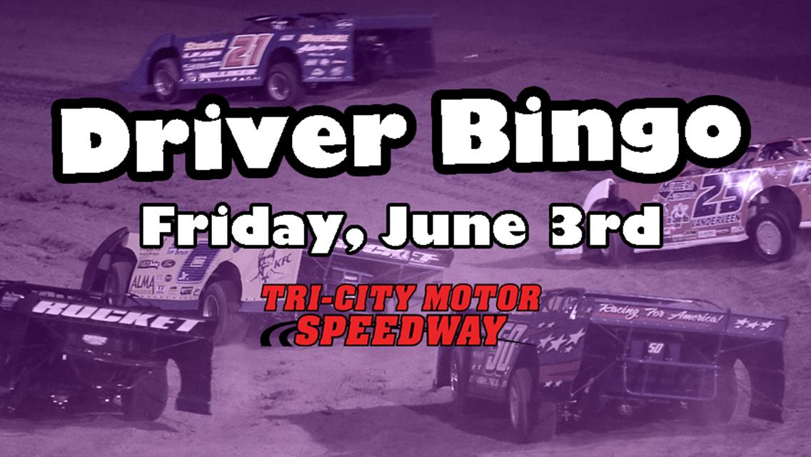 Tri-City Motor Speedway