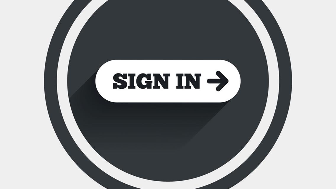 Sign in times