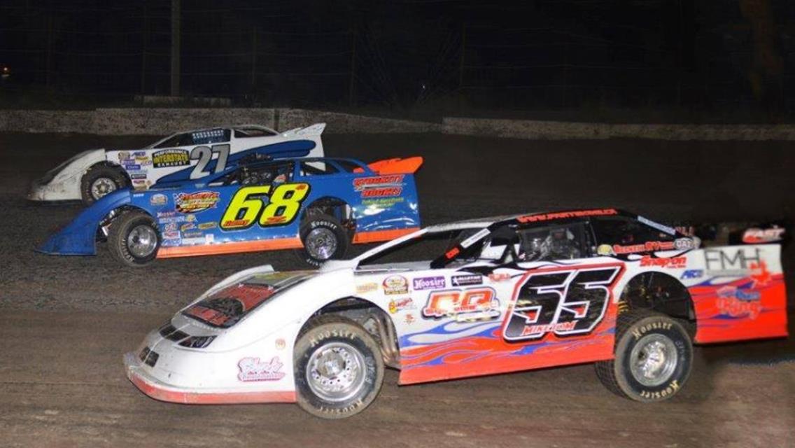 Late Models Come to Town