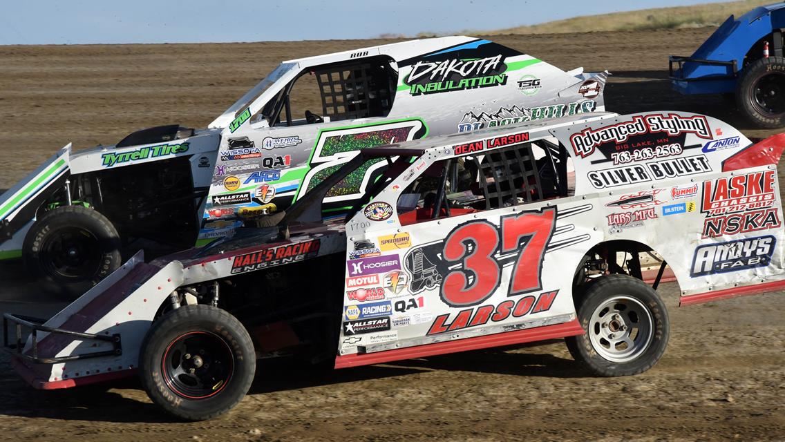 IMCA Modified .38 Special Event Winners