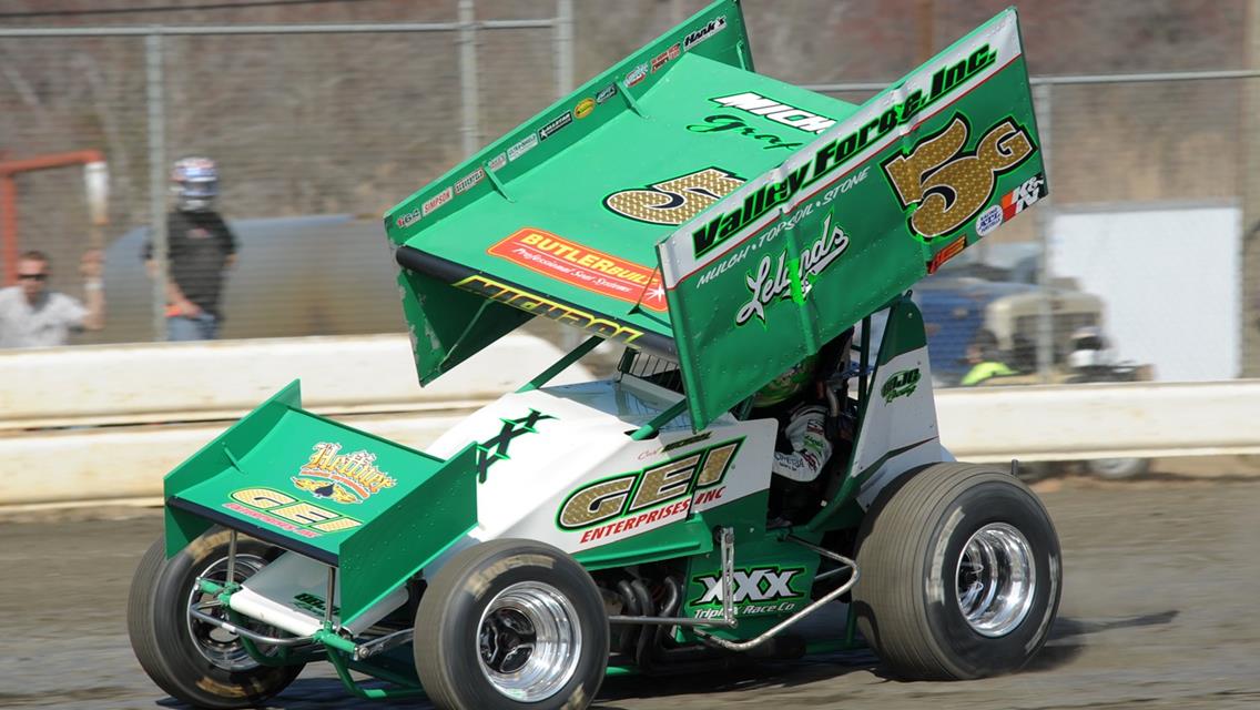 Curt Michael and the United Racing Club Make a Statement at Williams Grove