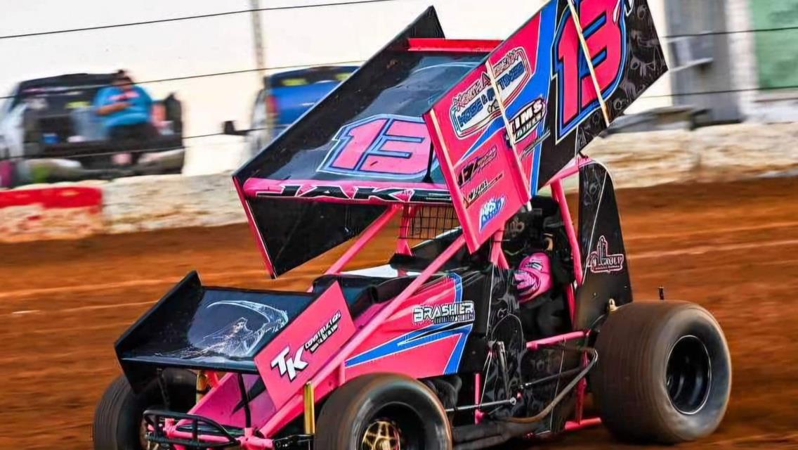 ASCS Hurricane Area Super Sprints Rolling To Jackson This Saturday