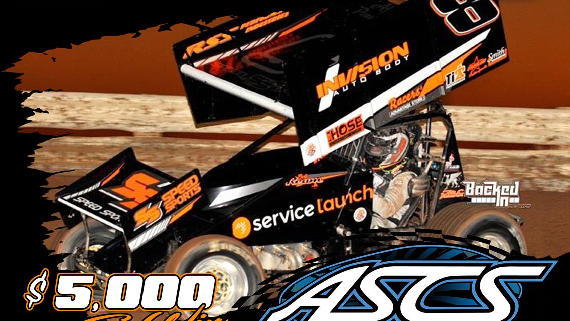 Coming Up: ASCS Southwest $5,000 To Win Copper Classic At Arizona Speedway