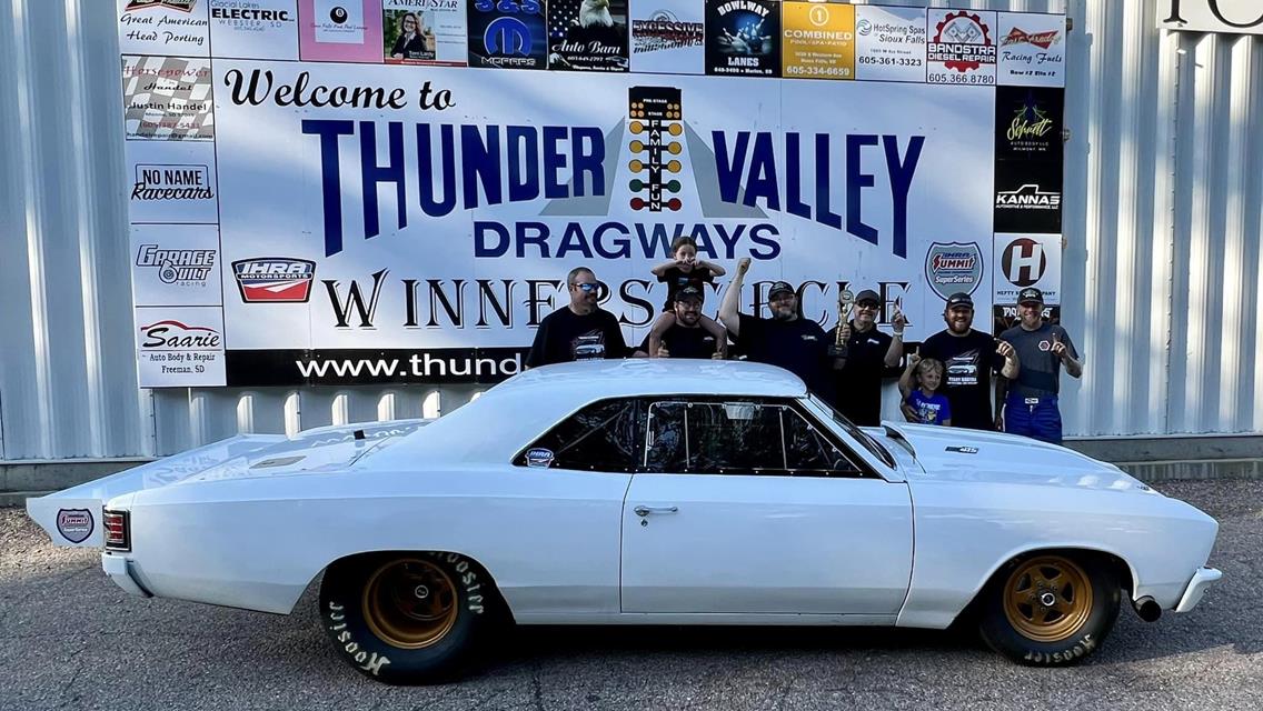 Thunder Valley Racers Come Through With IHRA Ironman Classic Wins