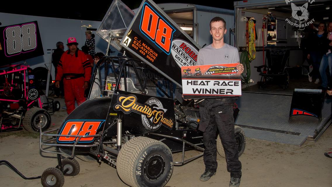 Granite State Micros Delivers Thrilling Races at Legion Speedway!