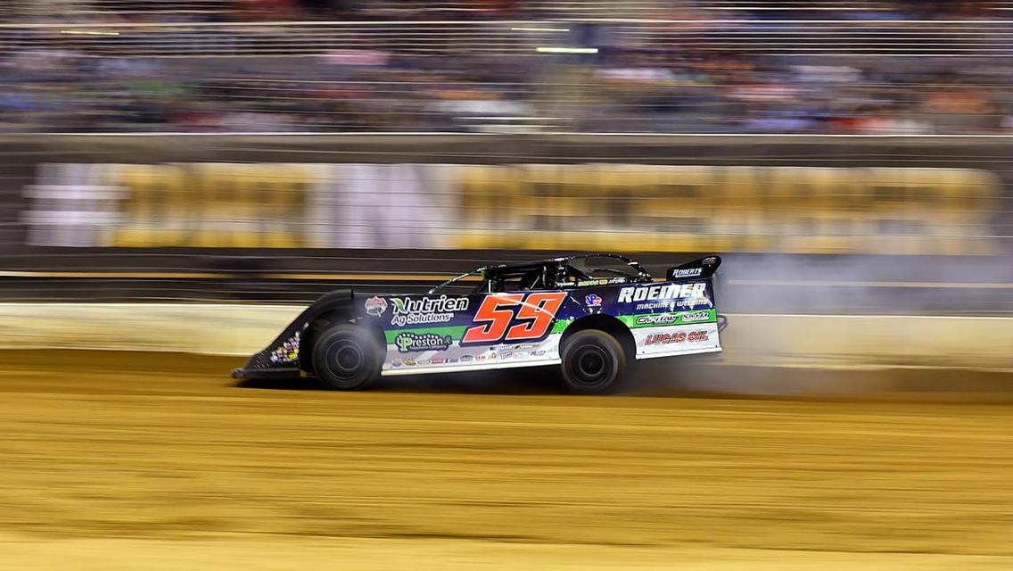 Motor issues surface in Gateway Dirt Nationals prelim