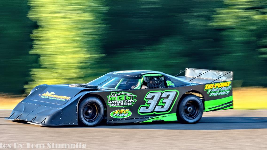 Driver Profile: Blake Childers