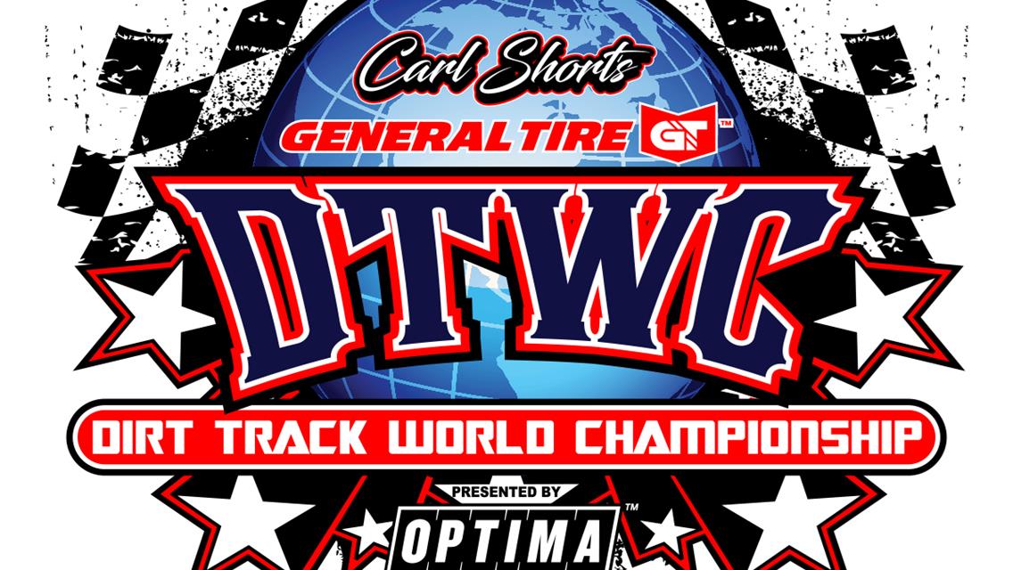 Shaver and Bloomquist on Front Row for Saturday’s RED BUCK DTWC