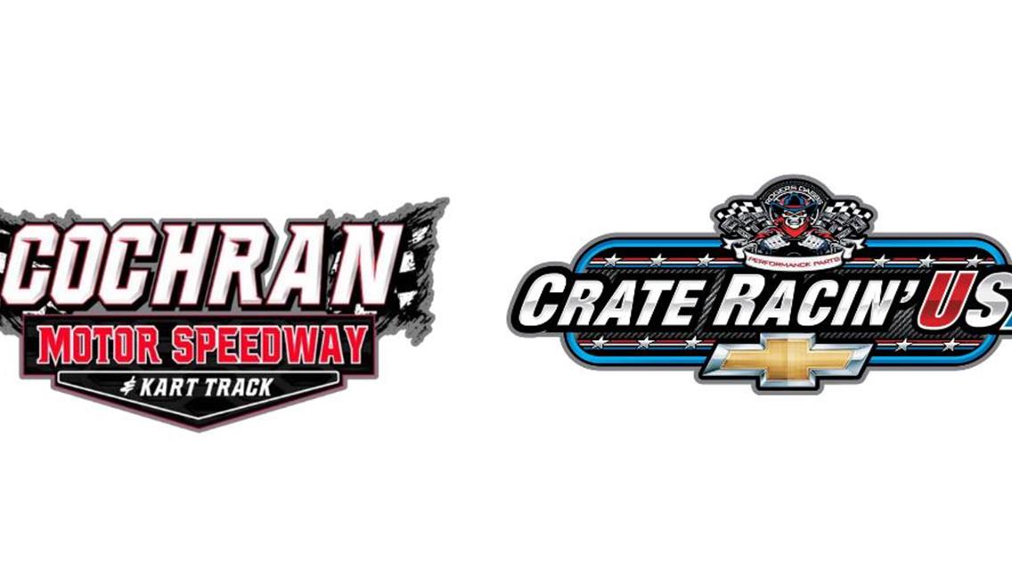 Cochran Motor Speedway Returns Under New Leadership and CRUSA Sanctioning