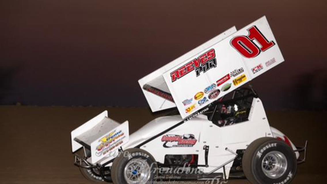 Swindell Seeking Fifth Straight Decade With World of Outlaws Win at Devil’s Bowl