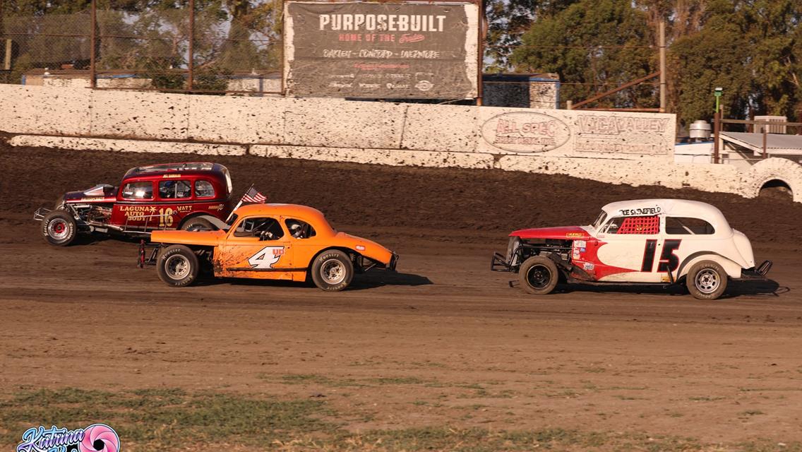 Hunt Wingless Spec Sprints Back At Antioch Speedway For Cameron Martin Memorial Saturday Night