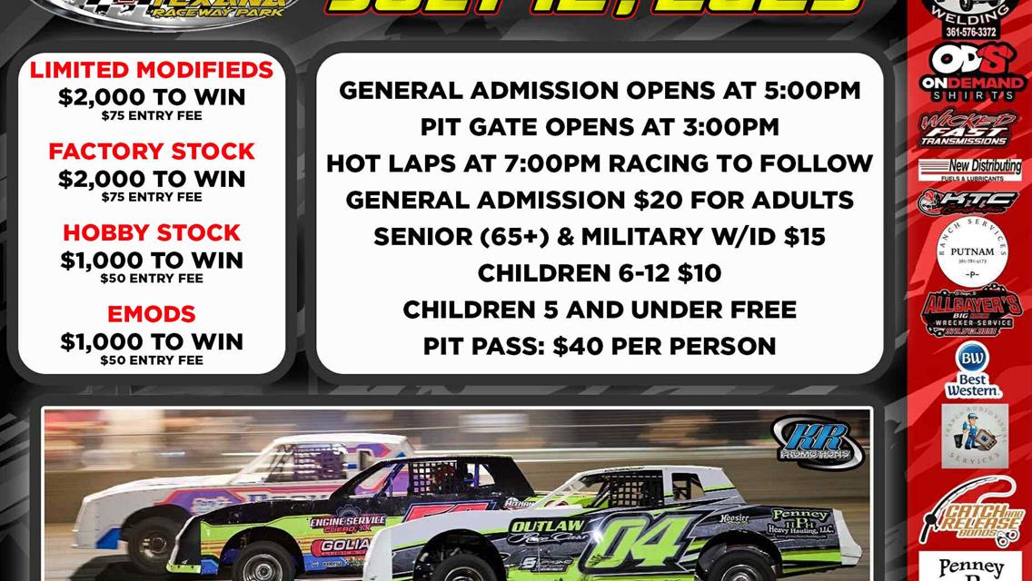 Atzenhoffer Summer Shootout Saturday update!