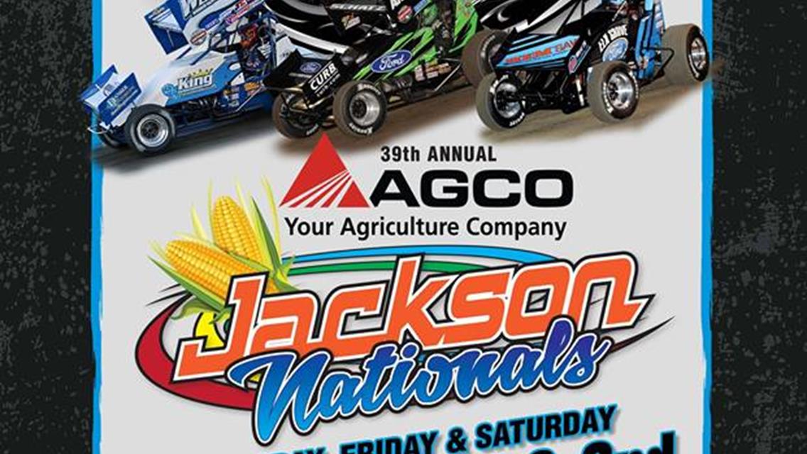 Agco Jackson Nationals Up Next