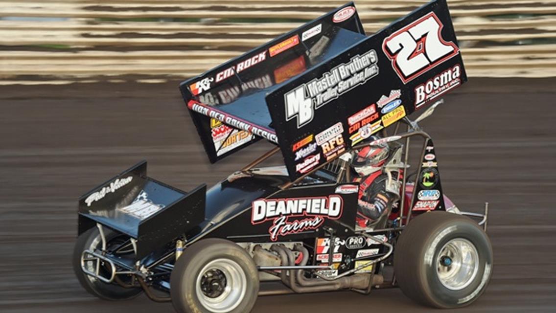 Carson McCarl – Pair of Top 5 Charges in Wisconsin