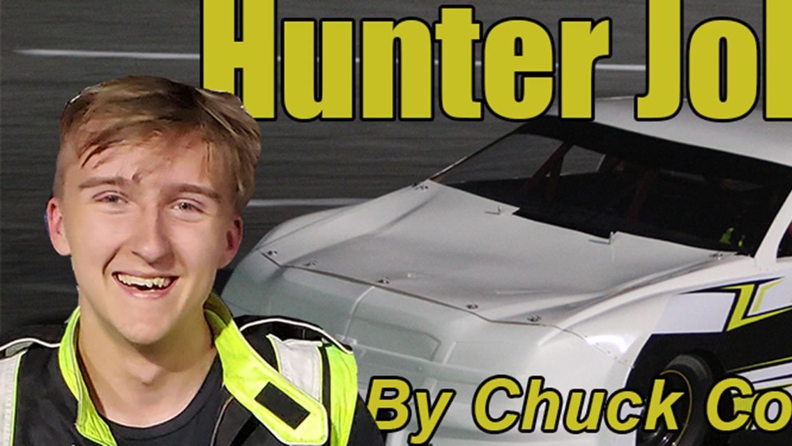A Look a Hunter Johnson, Pro Truck Leader