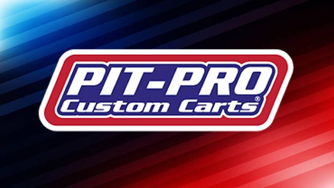 Welcome Pit-Pro Custom Carts as Top-Level Sponsor of the Mid-West Drag Racing Series