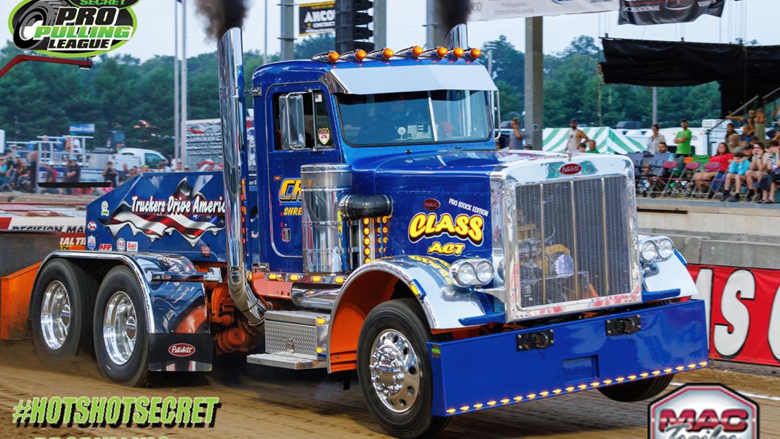 MAC Trailer and Hot Shot&#39;s Secret Pro Pulling League Extend Partnership in 2025