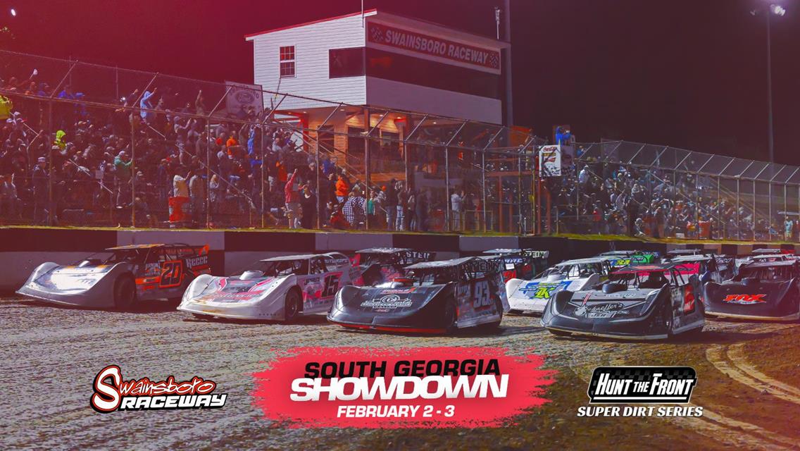 South Georgia Showdown Expands to Four Nights &amp; Two Tracks in 2026 with Addition of Swainsboro Raceway Doubleheader
