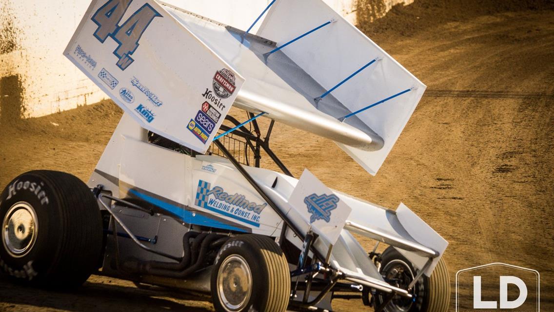 Wheatley Earns First Career World of Outlaws Top Five at Gold Cup