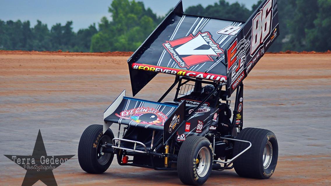 Vardell Aiming to Contend for Carolina Sprint Tour and IMCA National Titles in Sophomore Season