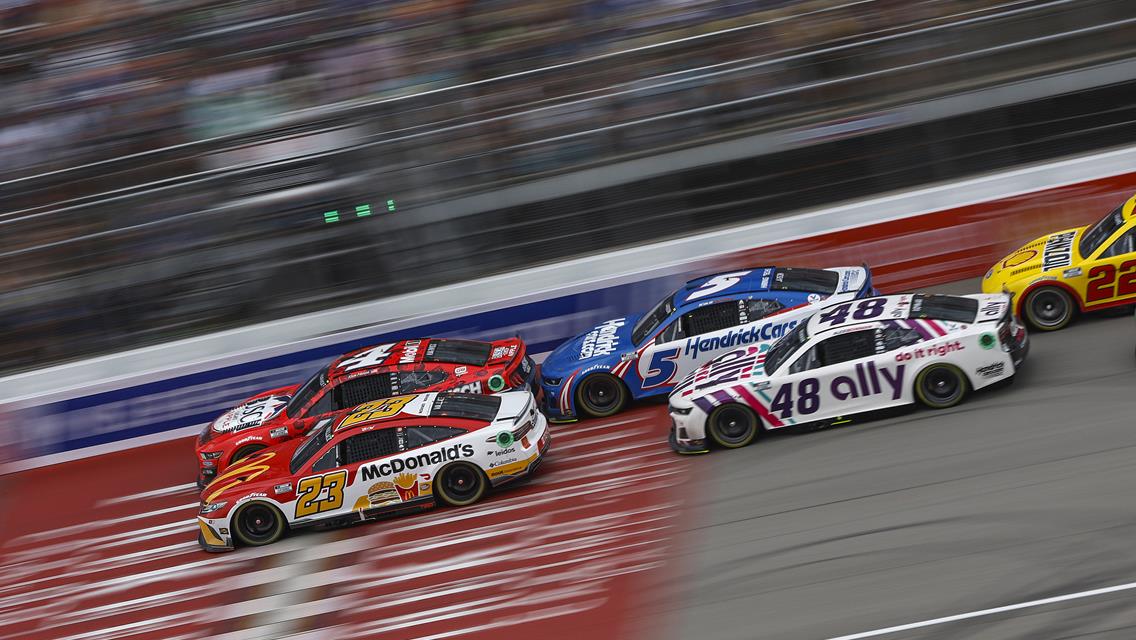 RACE RECAP: 2022 Race No. 101 – August 7, 2022 NASCAR Cup Series – Firekeeper Casino 400 – Michigan International Speedway