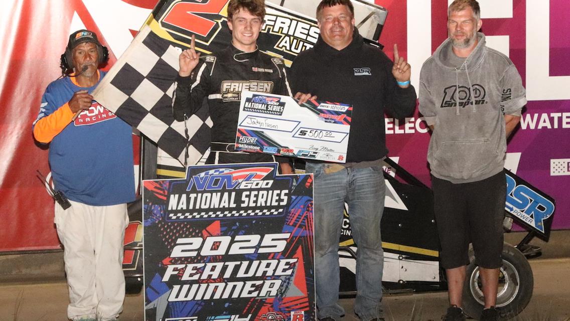 Port City Raceway: October 9-11 DRC 55 & Meents Memorial Racing Recap