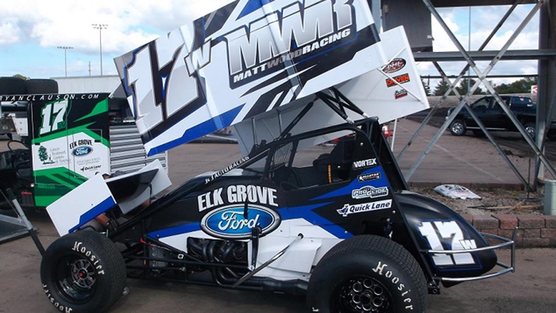 Matt Wood Racing- Upcoming Plans Revealed for the #17W Sprinter!