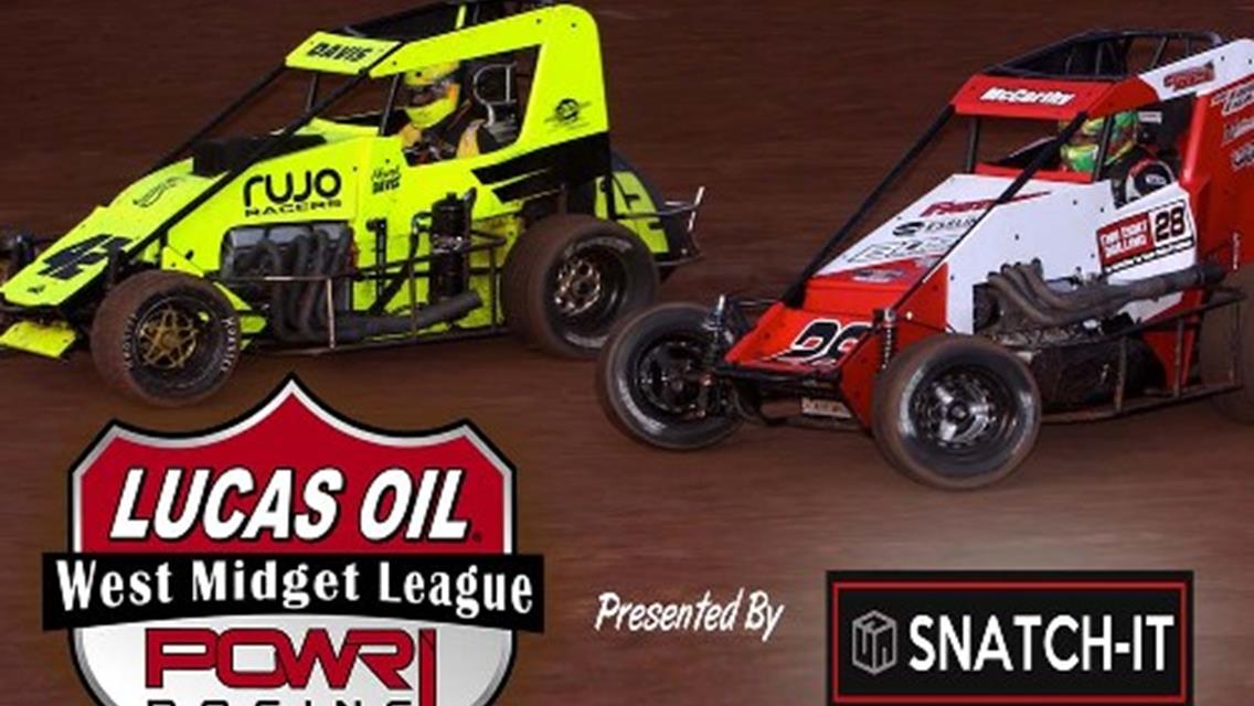 POWRi West Set to Invade I-44 Riverside Speedway Saturday, April 13th