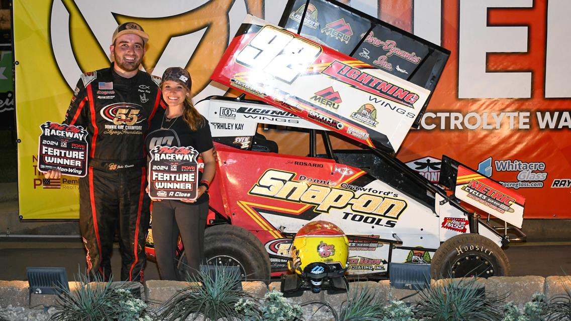 Port City Raceway | August 24 Weekly Report | August 29-31 Pete Frazier Memorial Next