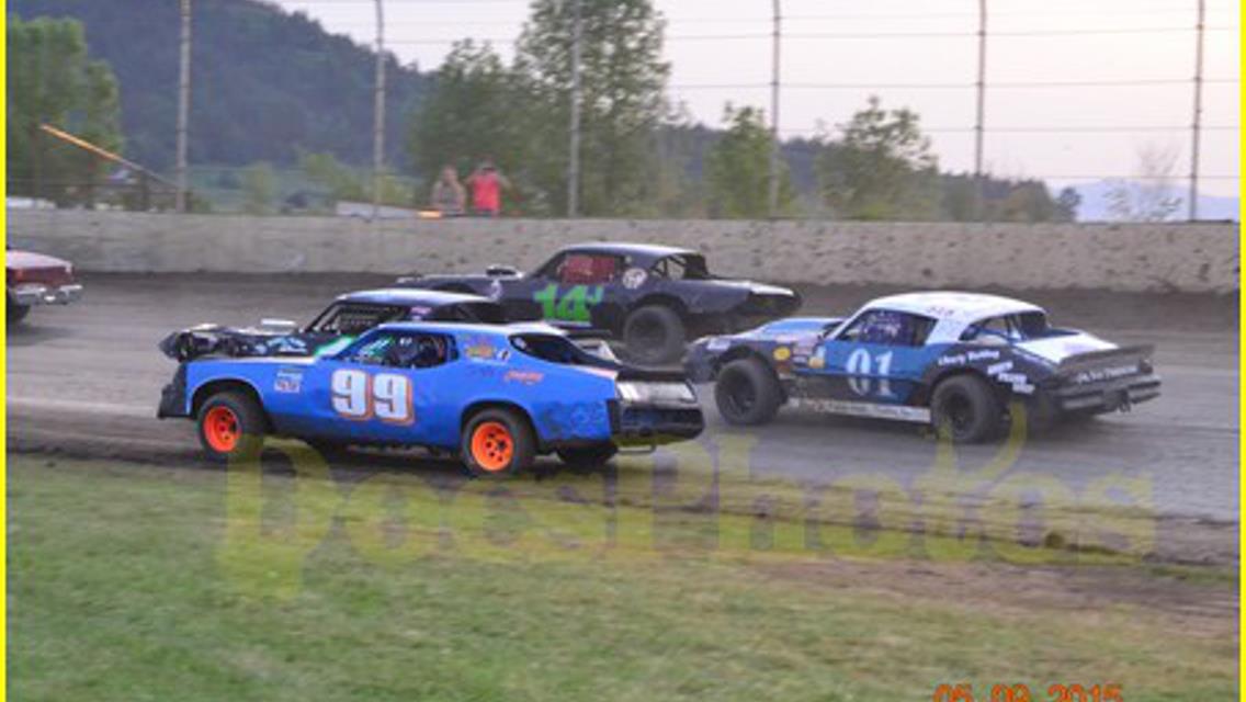 Willamette Speedway Back For Two Events This Weekend; Karts On Friday May 15th