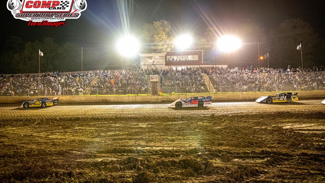 CCSDS Opens &#39;24 at Boothill Speedway