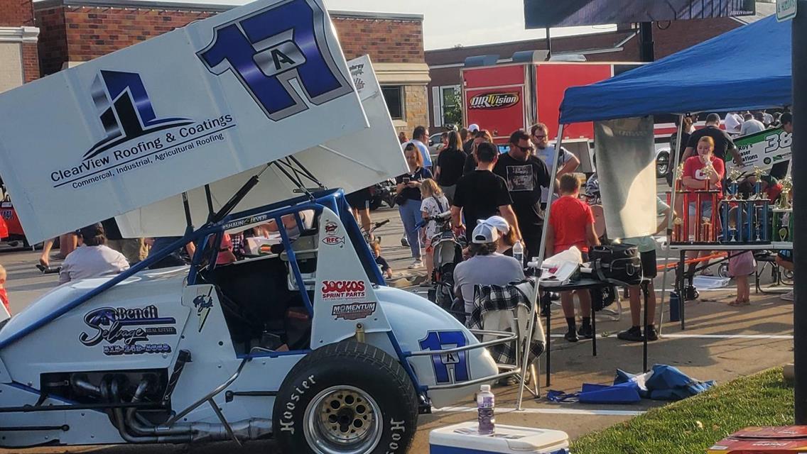 &quot;Need For Speed&quot; night in Pella Iowa