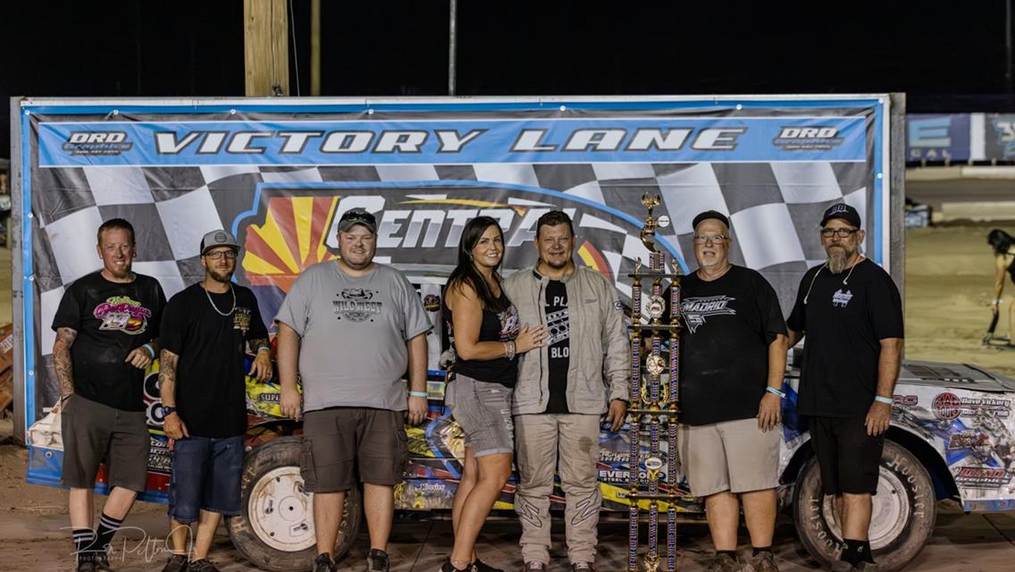 IMCA Season Championship Weekend